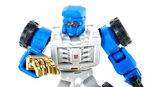 Life's A BEACH!!! Transformers Beachcomber Shining Version 02 Blokees G1 1984 Chefatron Review