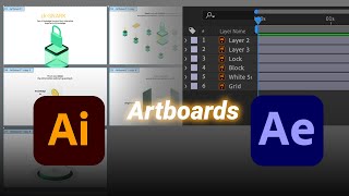 (FIXED) Why don't Illustrator Artboard layers show up in After Effects