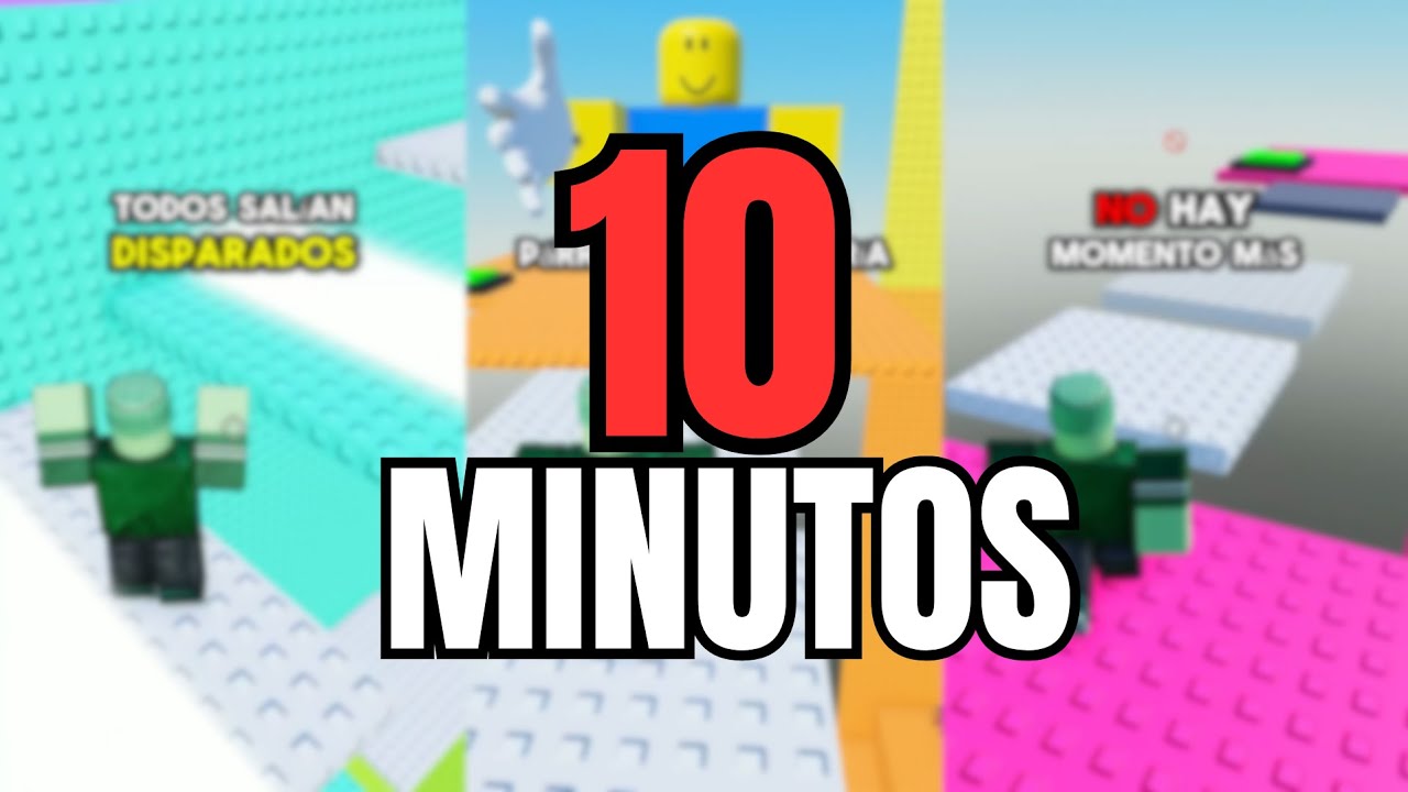 10 MINUTOS de ROBLOX RANTS | TinoRBLX - YouTube