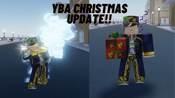 [YBA] When You Use Lucky Arrow In The New Update....