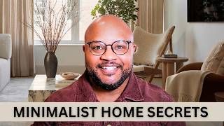 8 Ways to Make Your Home Look Minimalist & Expensive (EASY)