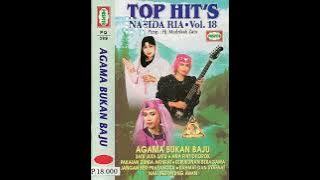 Agama bukan baju (hj.Nurjanah )/Top Hitz Nasida ria vol.18