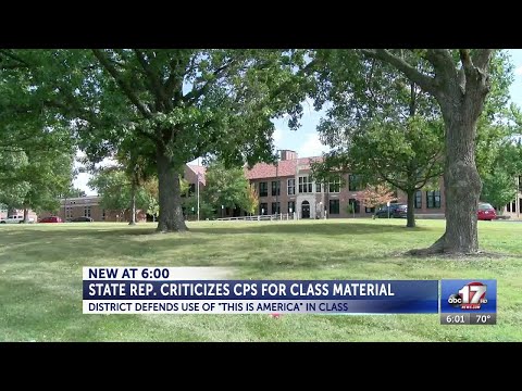 State representative criticizes Columbia Public Schools over music video use in class