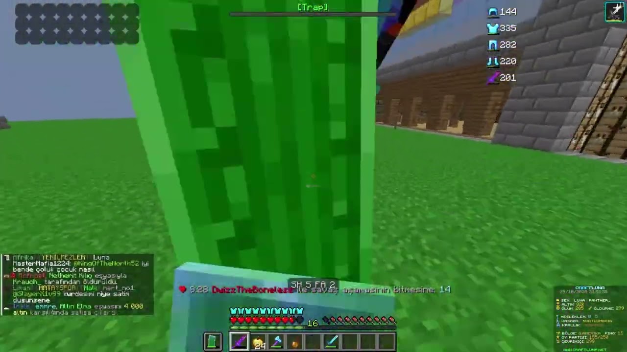 Craftluna Kill Montage #2 Britanya ve ByTefo için!