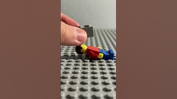 Day 1 of trying to make really smooth animations #lego