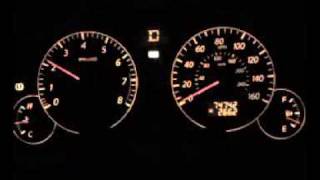 05 G35 Sedan 5AT 0-60 Auto Mode VDC enabled