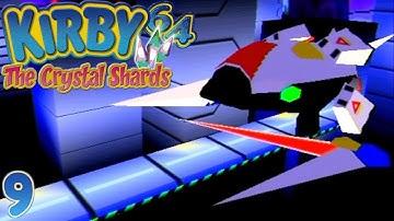 Kirby 64: The Crystal Shards #9 - Toy Factory