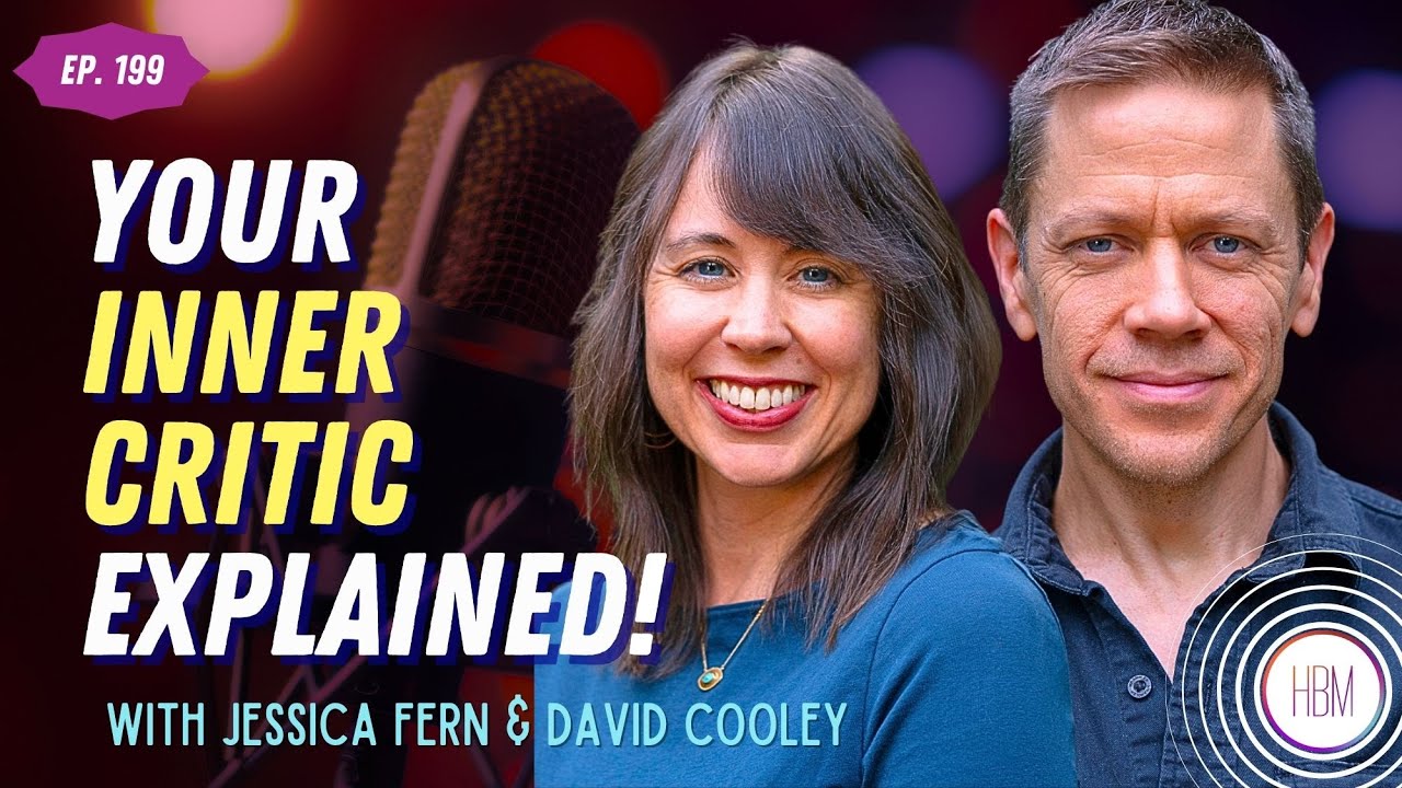 Transforming the Shame Triangle with Jessica Fern & David Cooley, Ep. 199