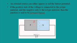8 3 Semiconductor Junctions