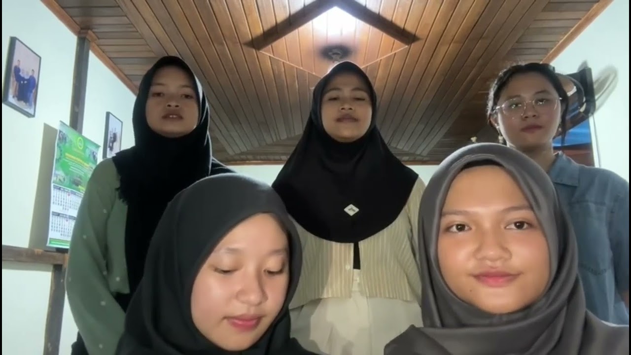 Musikalisasi puisi Diantara Desember Dan Januari karya PASA DESKRIPSI (SMA Negeri 1 Ketapang)