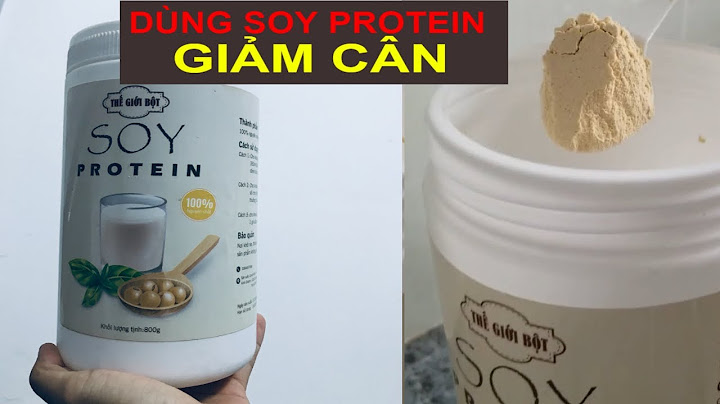 So sánh dopamin và soy protein năm 2024