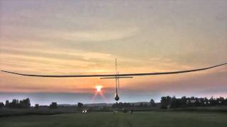 World Record Ornithopter Flight, August 2nd, 2010