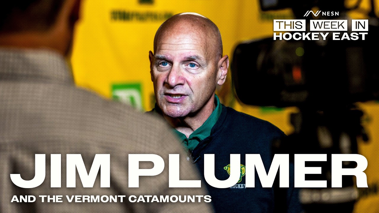 JIM PLUMER ON OLYMPIC PLAYERS AND "PACK THE GUT"
