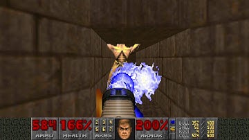 Final Doom: TNT Evilution - Map31: Pharaoh