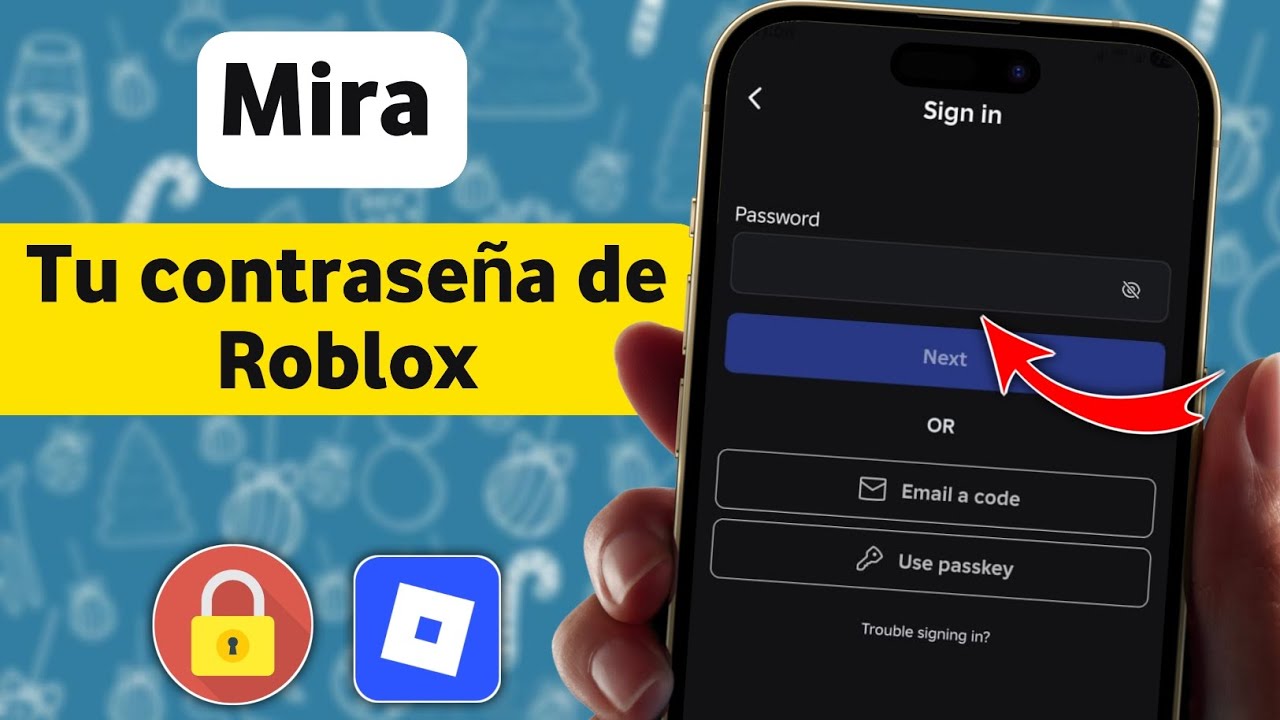 C Mo Ver Tu Contrase A De Roblox Si La Olvidaste M Todo 100 Funcional 