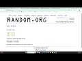 Draw Results - 2026 Topps Chrome Black Baseball Hobby 6 Box Half Case Random Team #1 - 4.29.26