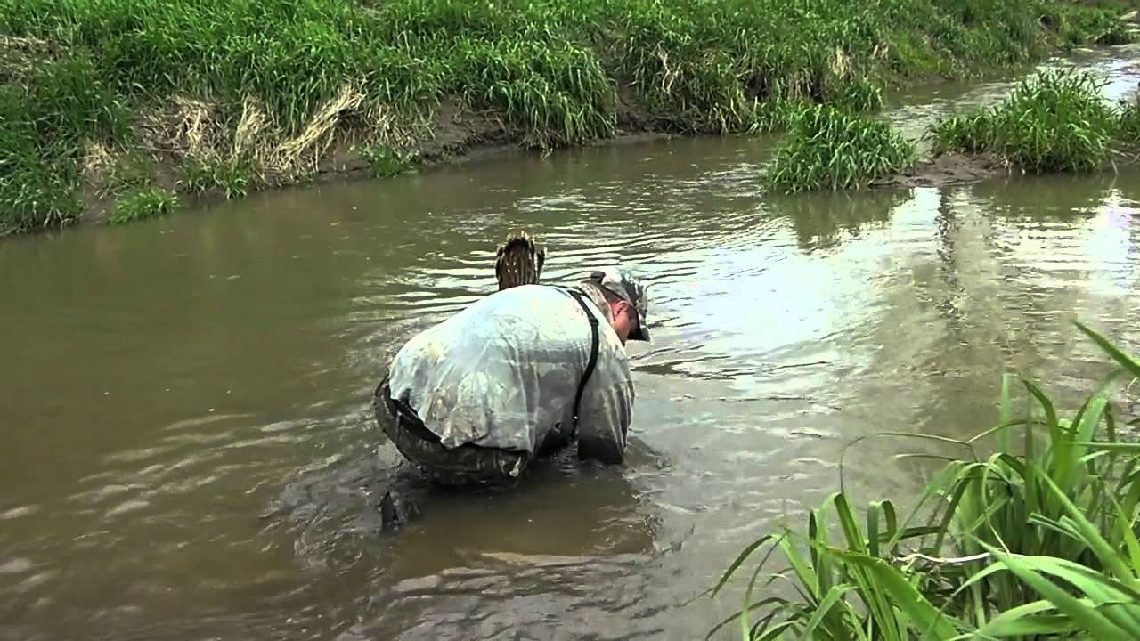 Stuck In The Mud - YouTube