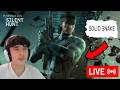 🟩Playing Siege Silent Hunt!🟩Join My Twitch "hamJAM_47"🟩#live #roblox #twitch