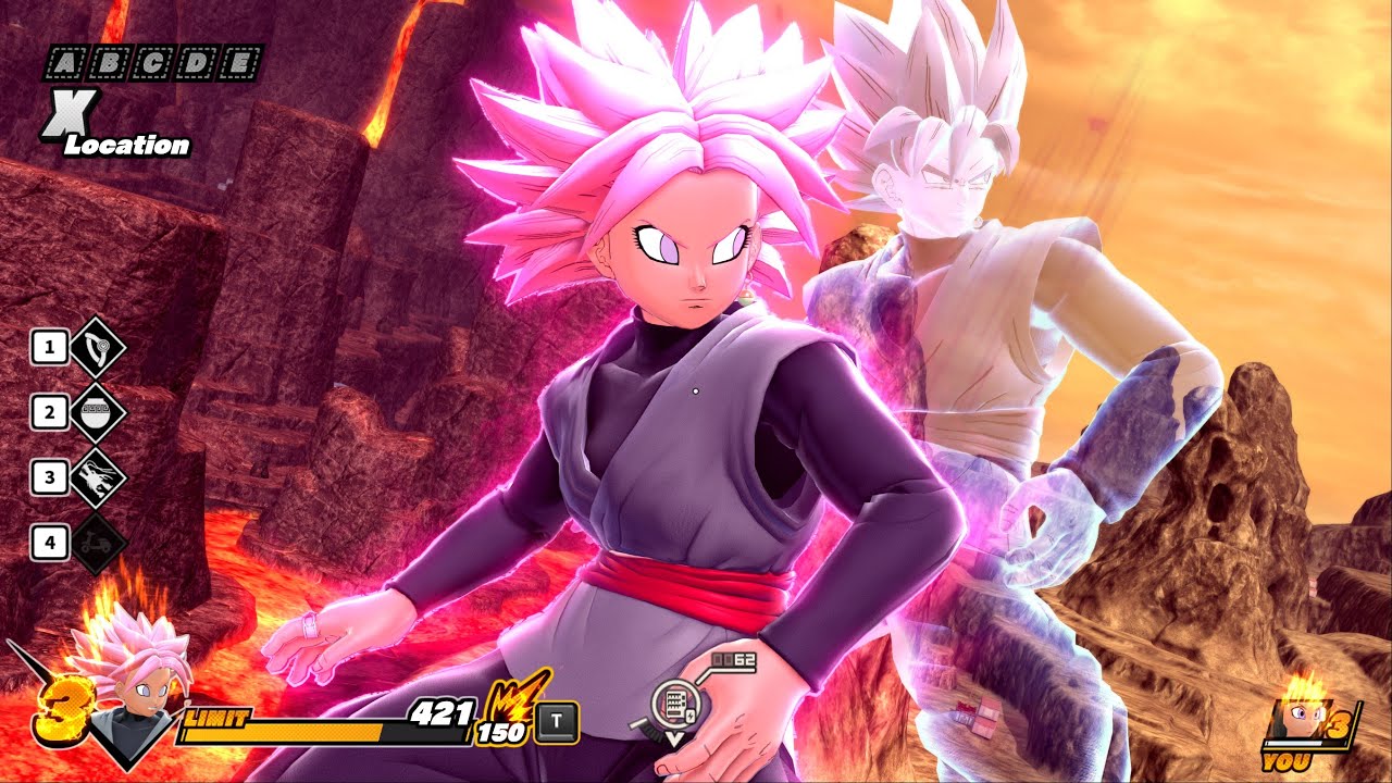 Few things I believe the Breakers does better than Xenoverse 2