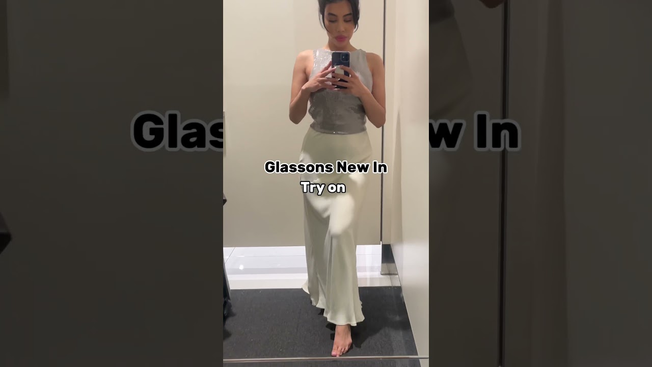Glassons try on 