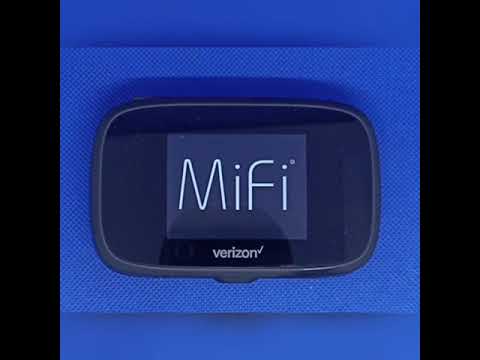 Novatel Wireless MiFi7000 UA