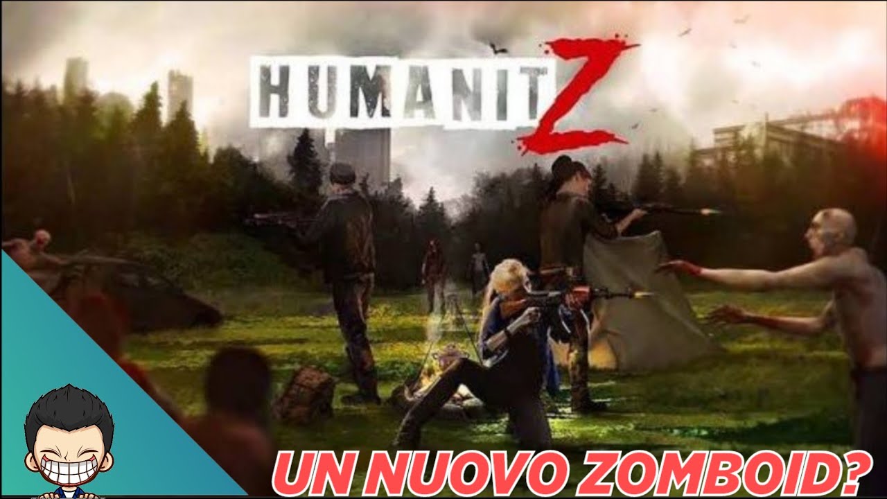 UN NUOVO ZOMBOID! 🧟 | HumanitZ | Full HD ITA
