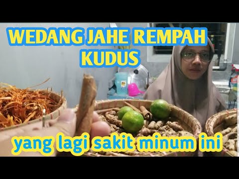 Jahe Rempah Bilal Kudus