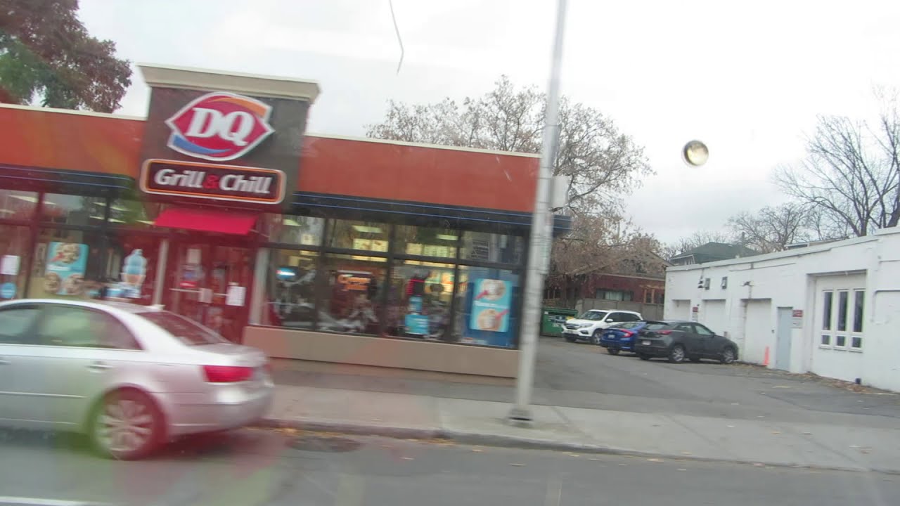 Ottawa Bank Street YouTube