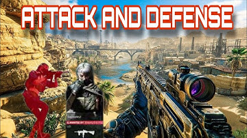 🔥🔥Delta Force - Gameplay Walkthrough - Attack And Defend - Win Best Squad (Android )