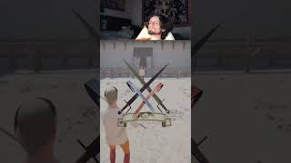 BEWARE THE ANGRY FARMER!!! (Half Sword) screenshot 3