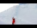 Snow record in norway