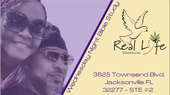 Wed. Night Biblestudy (Eugene Wiggins)