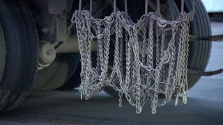 Colorado bill would allow companies to sell chains to drivers at roadside sites