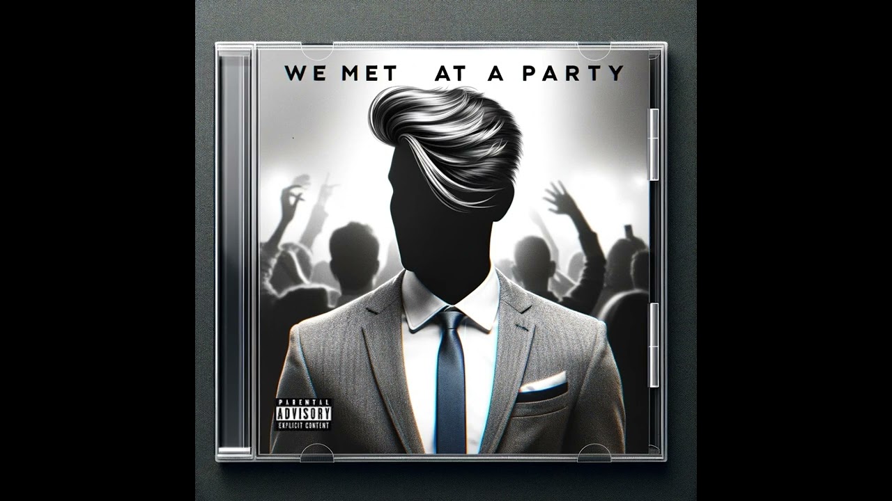 We Met At A Party - Justin Bieber (Ai Original Song Pop/EDM)