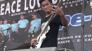 Download Lagu DI  SAYIDAN | SKAREPE BAND COVER | DEMAK 24.04.216 MP3