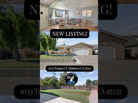 New Listing In Manteca CA Atlanticrealty Realestateagent 