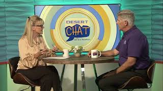DESERT CHAT - HEALTHBRIDGE INSURANCE SOLUTIONS