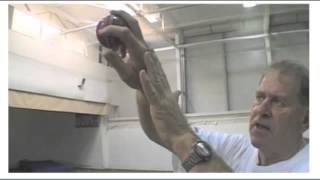 Terry Jenner - 5 Leg Spin Vairations