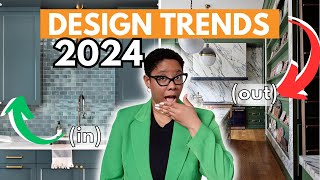 2024 Interior Design Trends You Can ACTUALLY AFFORD | Interior Design Trends for NonRich People!