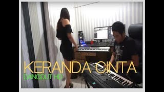 KERANDA CINTA DANGDUT KOPLO HD AUDIO