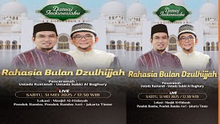 Download lagu LIVE SABTU 31 MEI 2025, Ust.Rustandi & Ust.Subki Al Bughury // tvOne 12.30 WIB