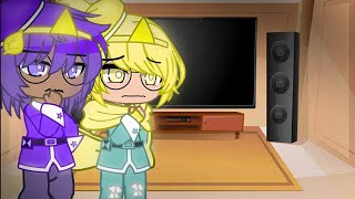 Dreamtale react to Underverse 0.6 (My AU)