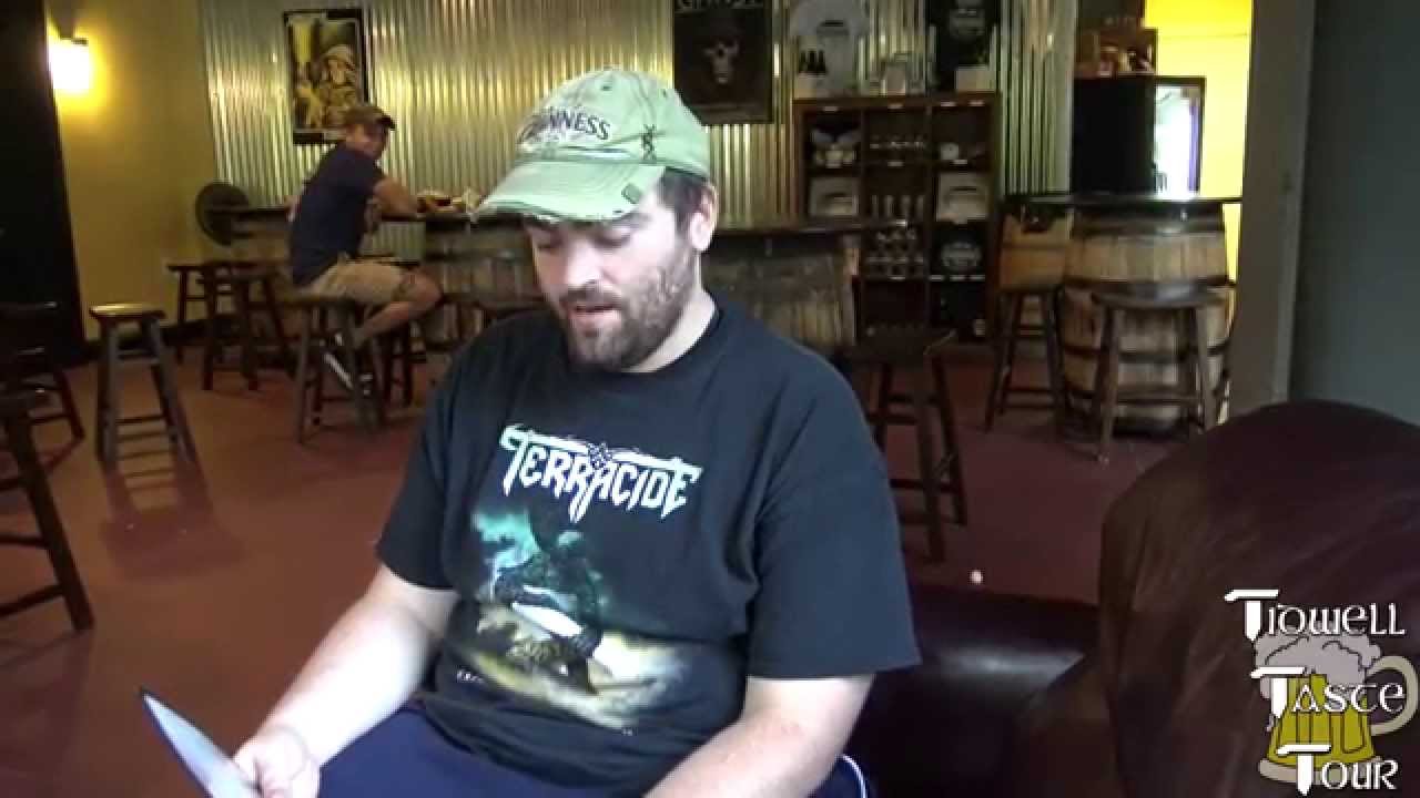 Corcoran Brewing Co. - LoCo American IPA & Slainte Irish Stout - 4K UHD