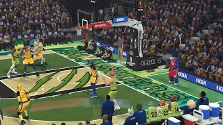 Celadon City Slashers vs Goldenrod Wartortles KBA Finals Game 3 Highlights