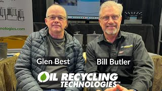 Glen Best in conversation with Bill Butler @gerrycarew