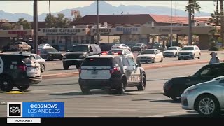 Students recount deadly mass shooting at UNLV