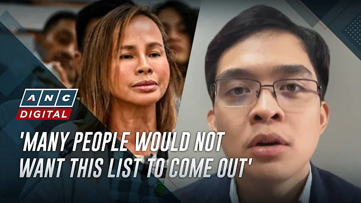 How did Leviste get hold of Cabral's alleged list of project proponents? | ABS-CBN News