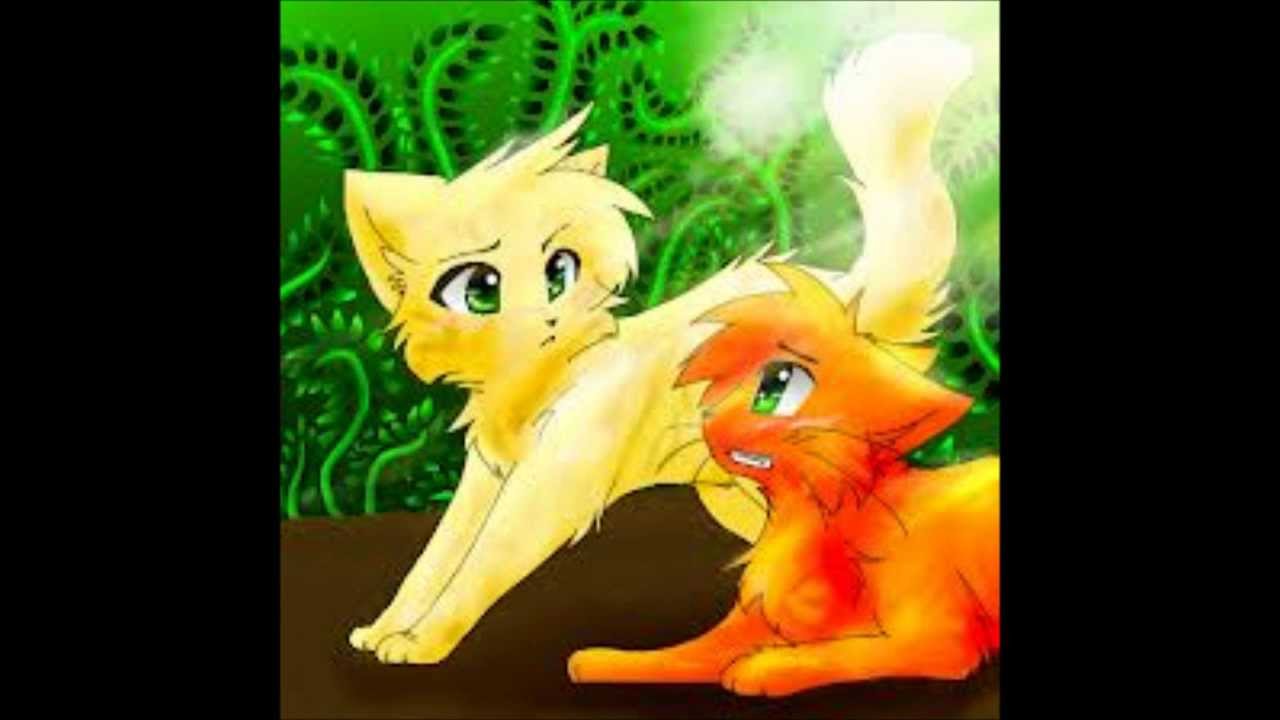 Warrior Cats Theme Songs origanal books YouTube