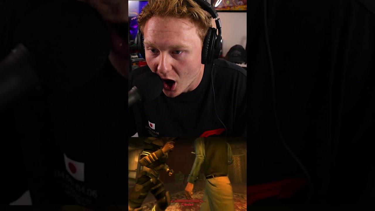 Gotta clear out these rooms 