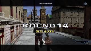 International GunZ 1v1 - Kickassjack (10) vs NSman (5)